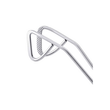 Load image into Gallery viewer, Triangle Stainless Kitchen Tongs - 독일 트라이앵글 스테인레스 삼각 집게
