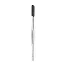 Load image into Gallery viewer, Triangle Stainless Kitchen Tweezers with Silicone Tips - 독일 트라이앵글 실리콘 팁 핀셋 집게
