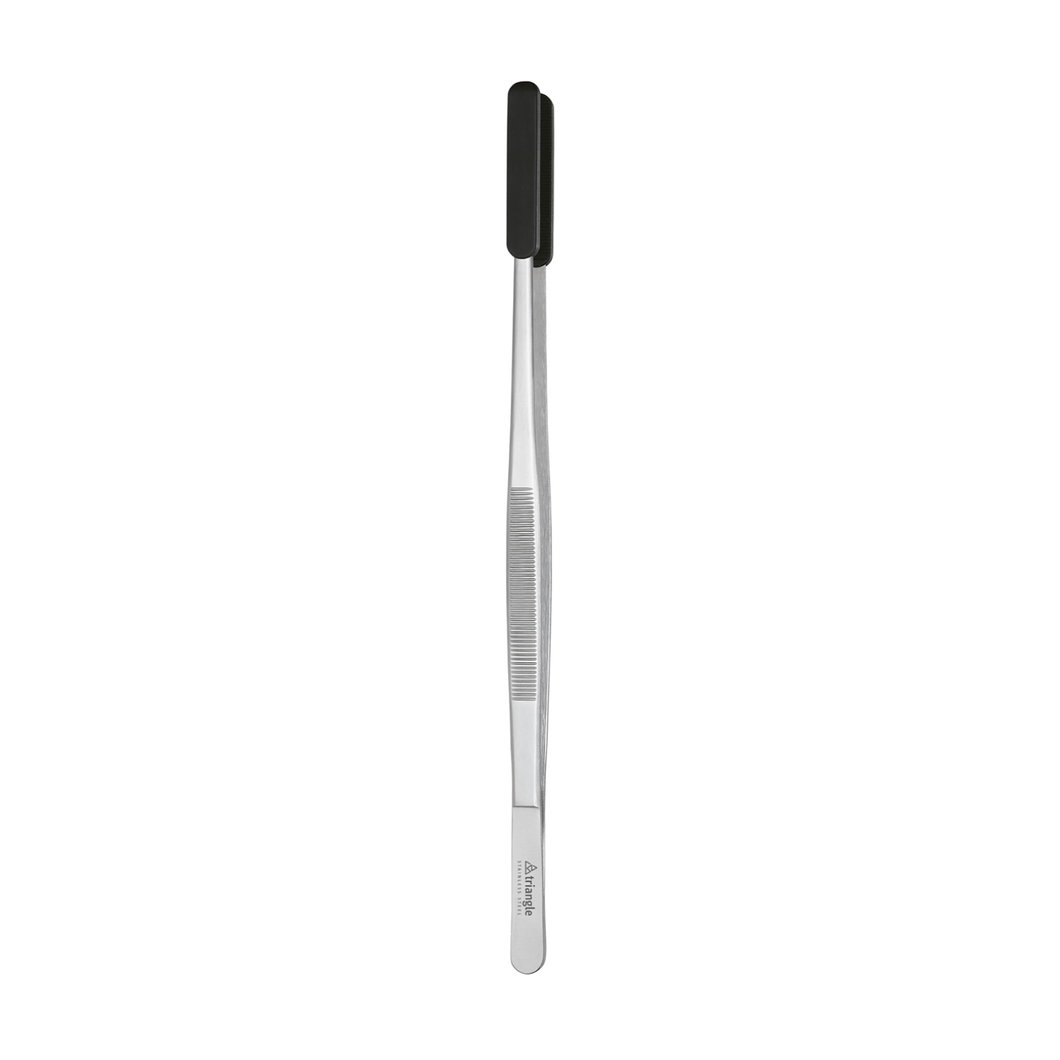 Triangle Stainless Kitchen Tweezers with Silicone Tips - 독일 트라이앵글 실리콘 팁 핀셋 집게