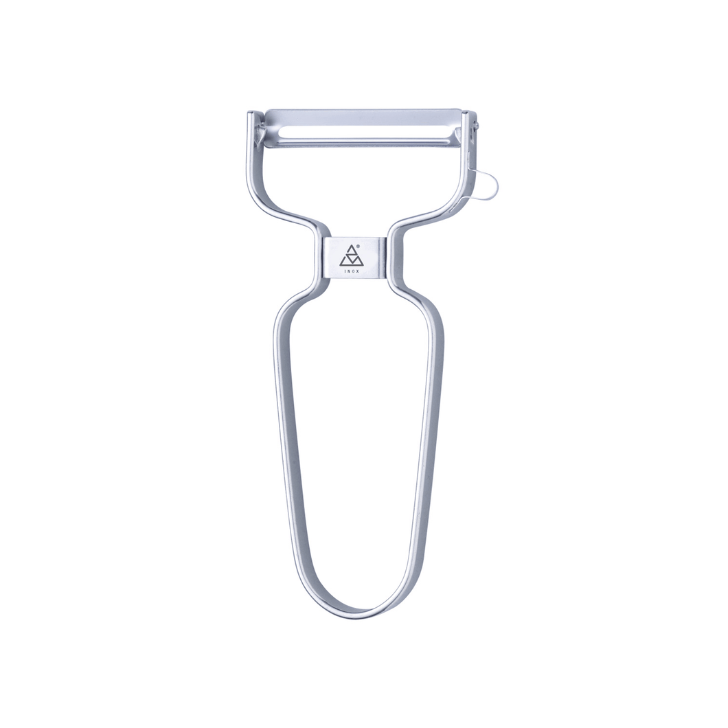 Triangle Stainless Steel Peeler, VAR, Types - 독일 트라이앵글 스테인레스 필러