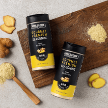 Load image into Gallery viewer, Would U Cook Gourmet Premium Seasoning Ginger Powder - 우주쿡 한국산 100% 생강가루
