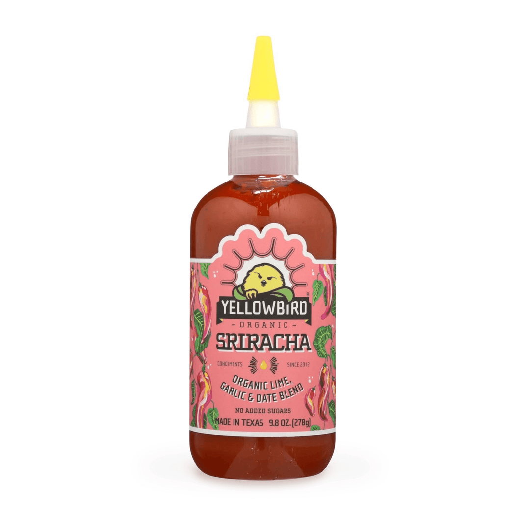 Yellowbird Organic Sriracha - 옐로우버드 유기농 스리라차 소스